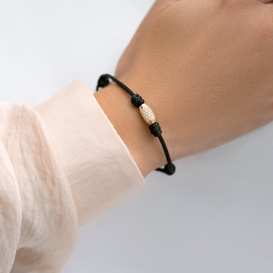 Náramok s diamantmi Earnest Love