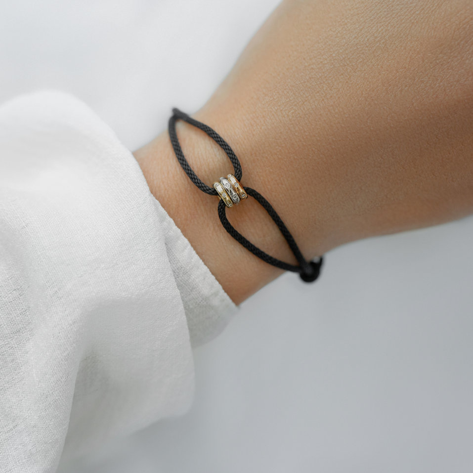 Náramok s diamantmi Luminous Spell