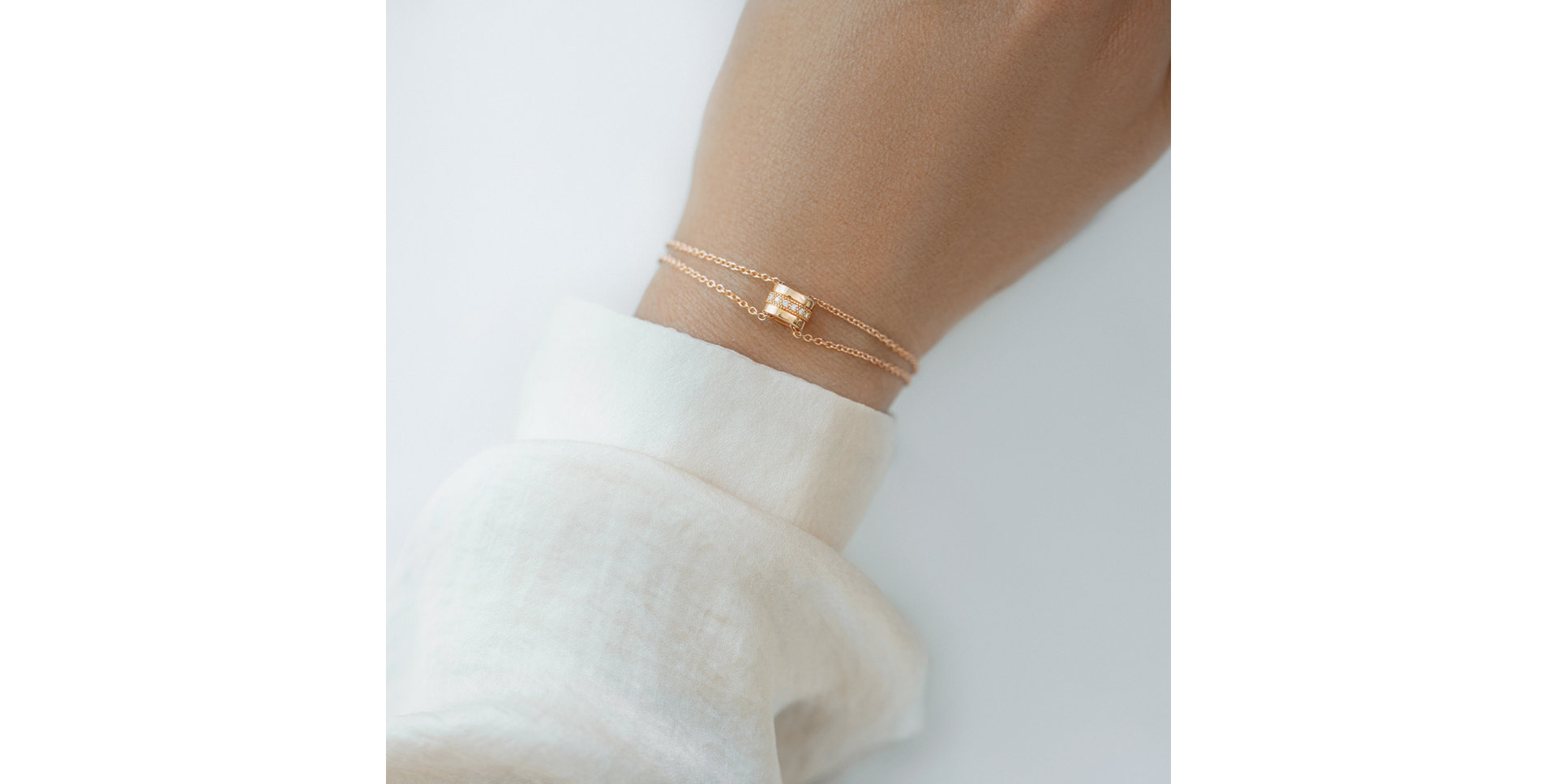 Náramok s diamantmi Giving Dream