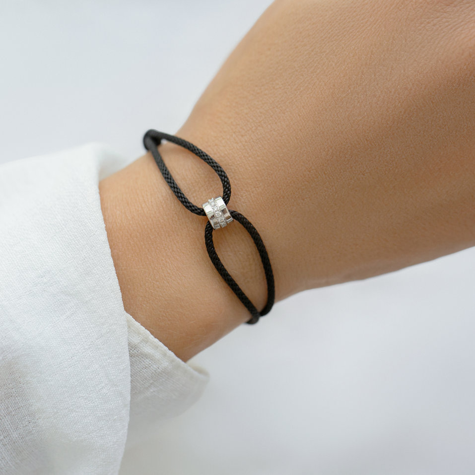 Náramok s diamantmi Delight Secret