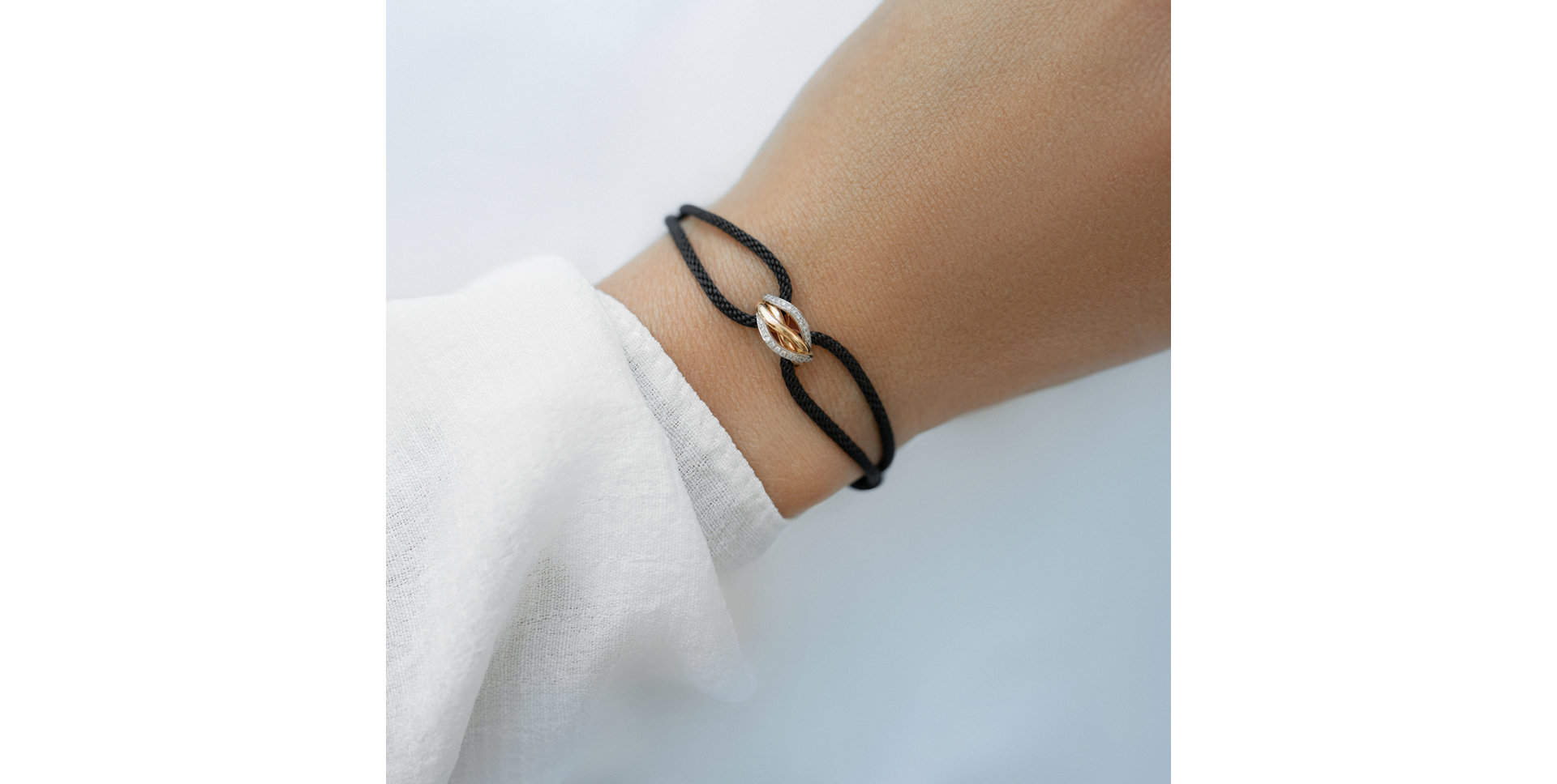 Náramok s diamantmi Sovereign