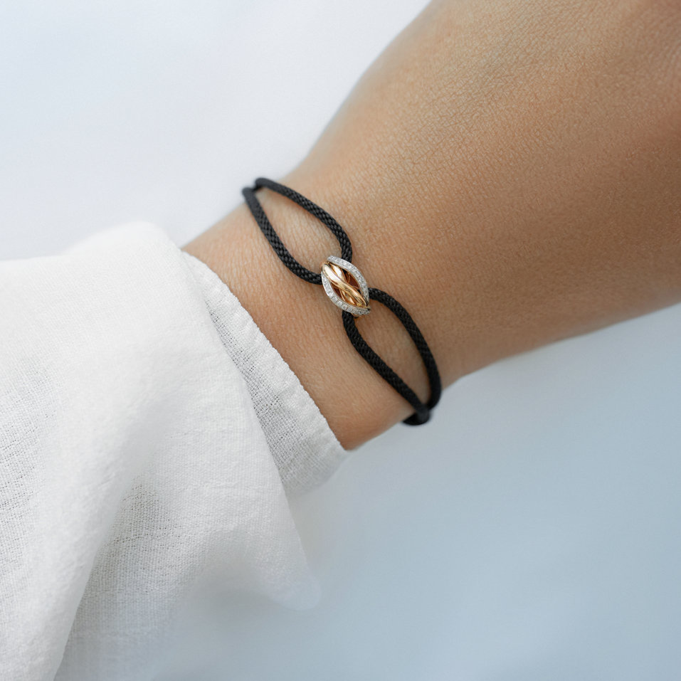 Náramok s diamantmi Sovereign