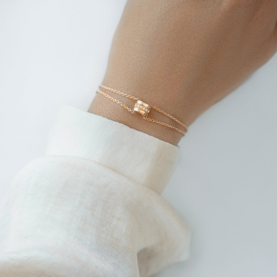 Náramok s diamantmi Giving Dream