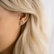 Náušnice s diamantom Shiny Dots4