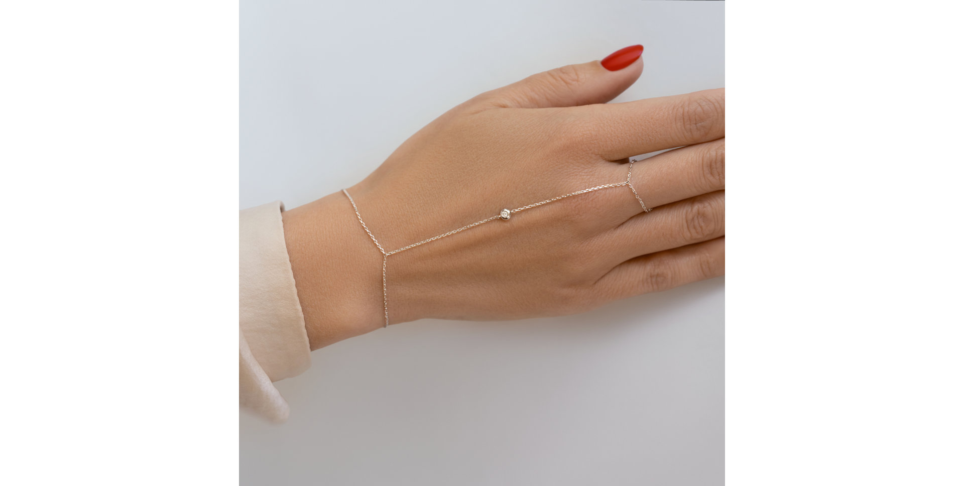 Náramok s diamantom Euphoric Lust