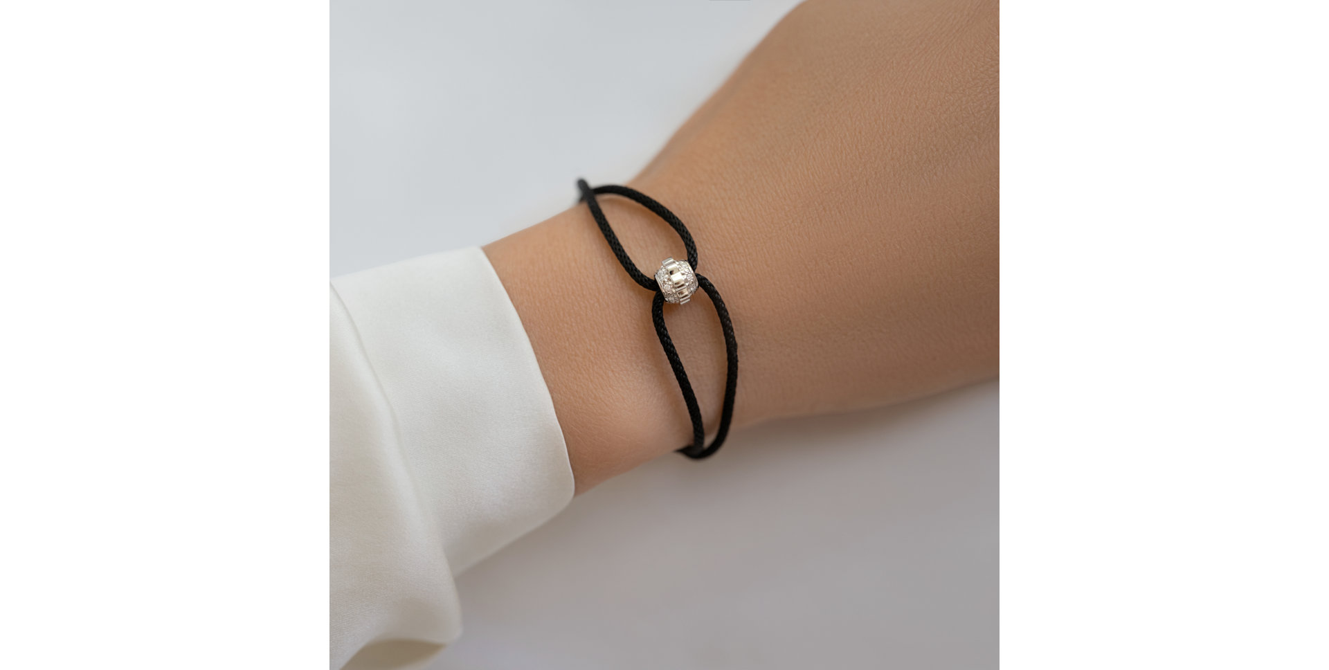 Diamond bracelet Amaya