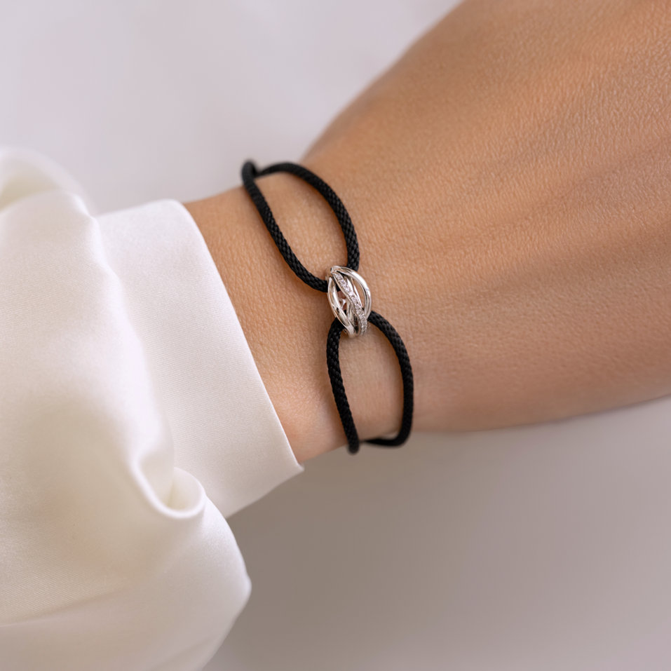 Náramok s diamantmi Alysha