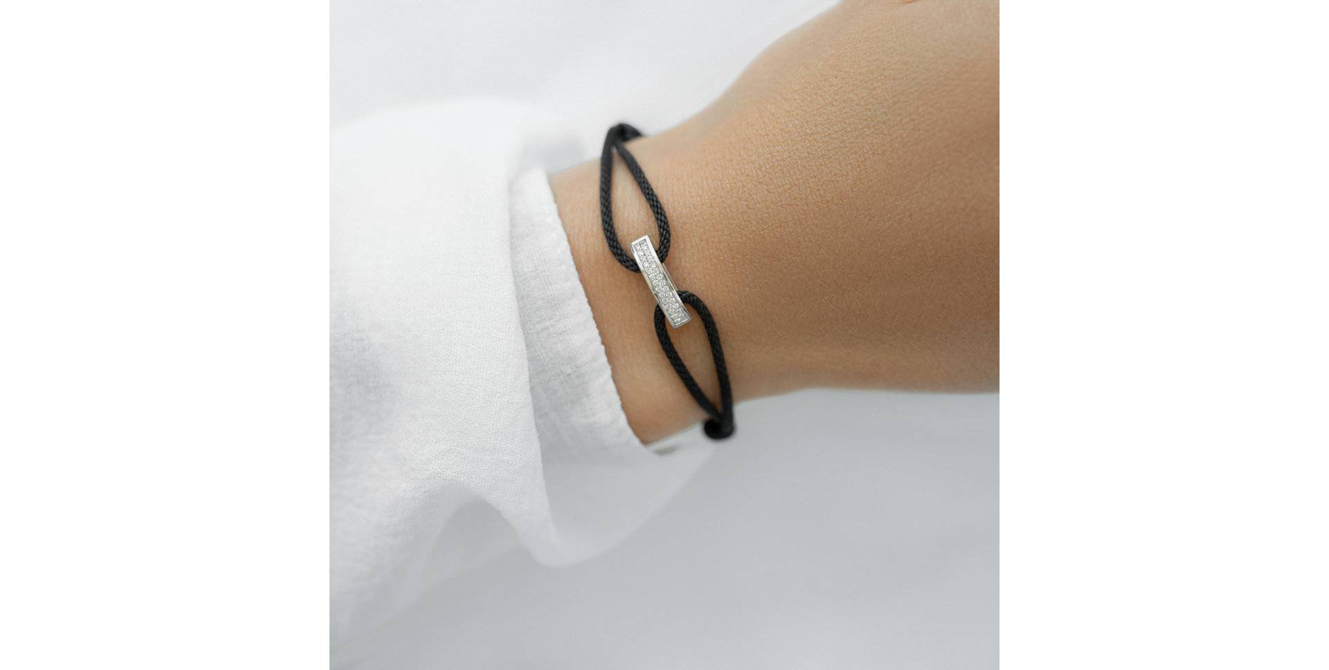 Náramok s diamantmi Celestial Dreams