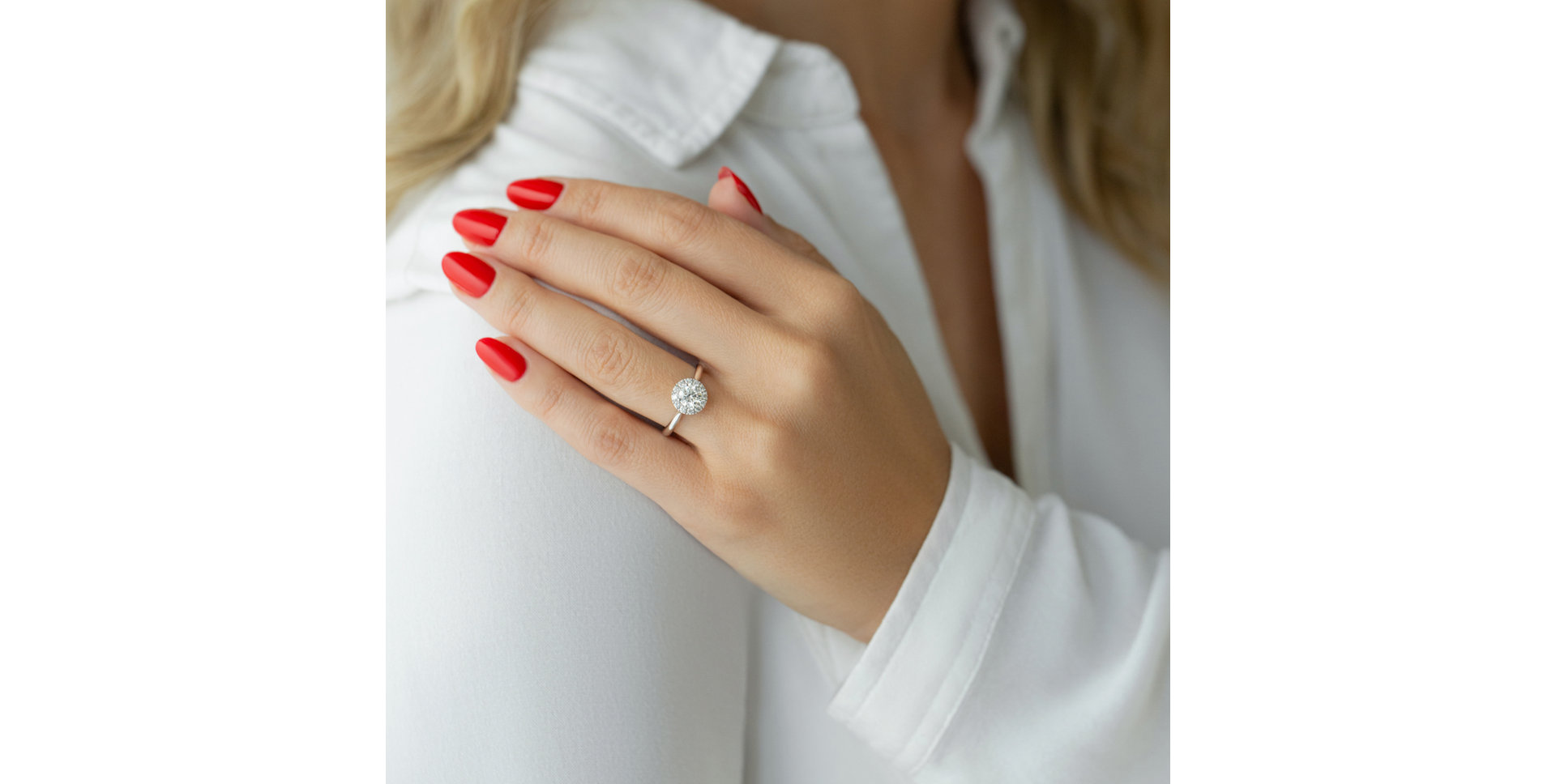 Prsteň s diamantmi Sinestra