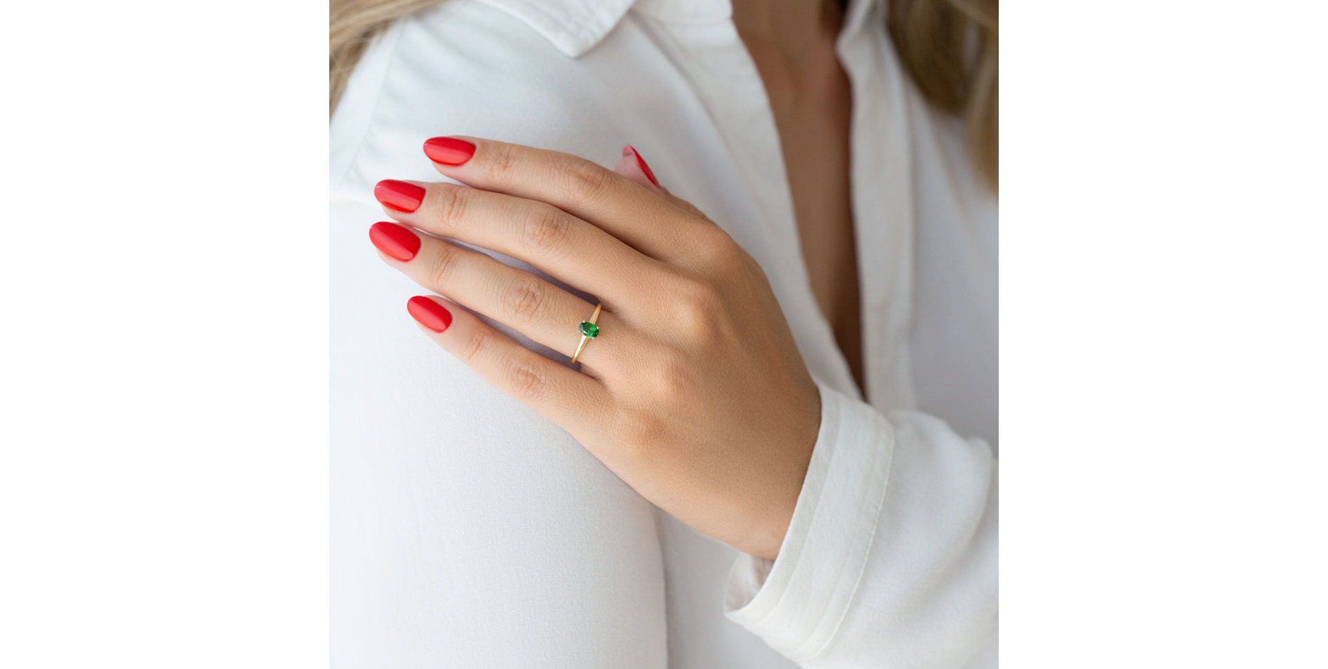 Prsteň s turmalínom Mystic Abyss