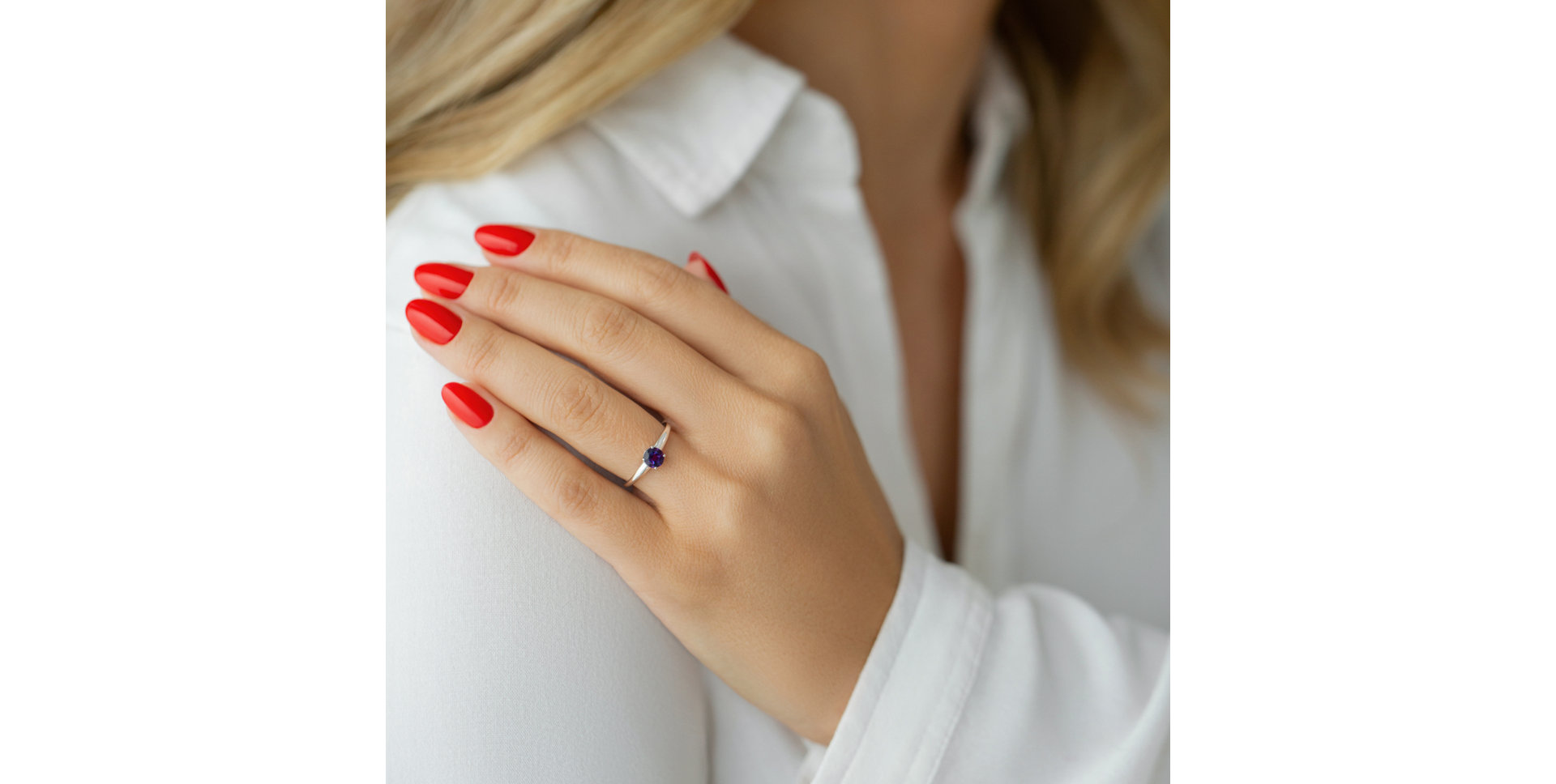 Prsteň s turmalínom Dorothy