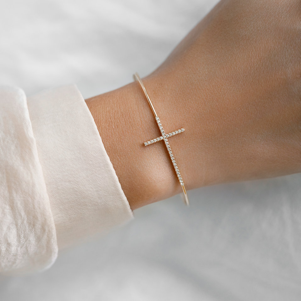 Náramok s diamantmi Astral Signature