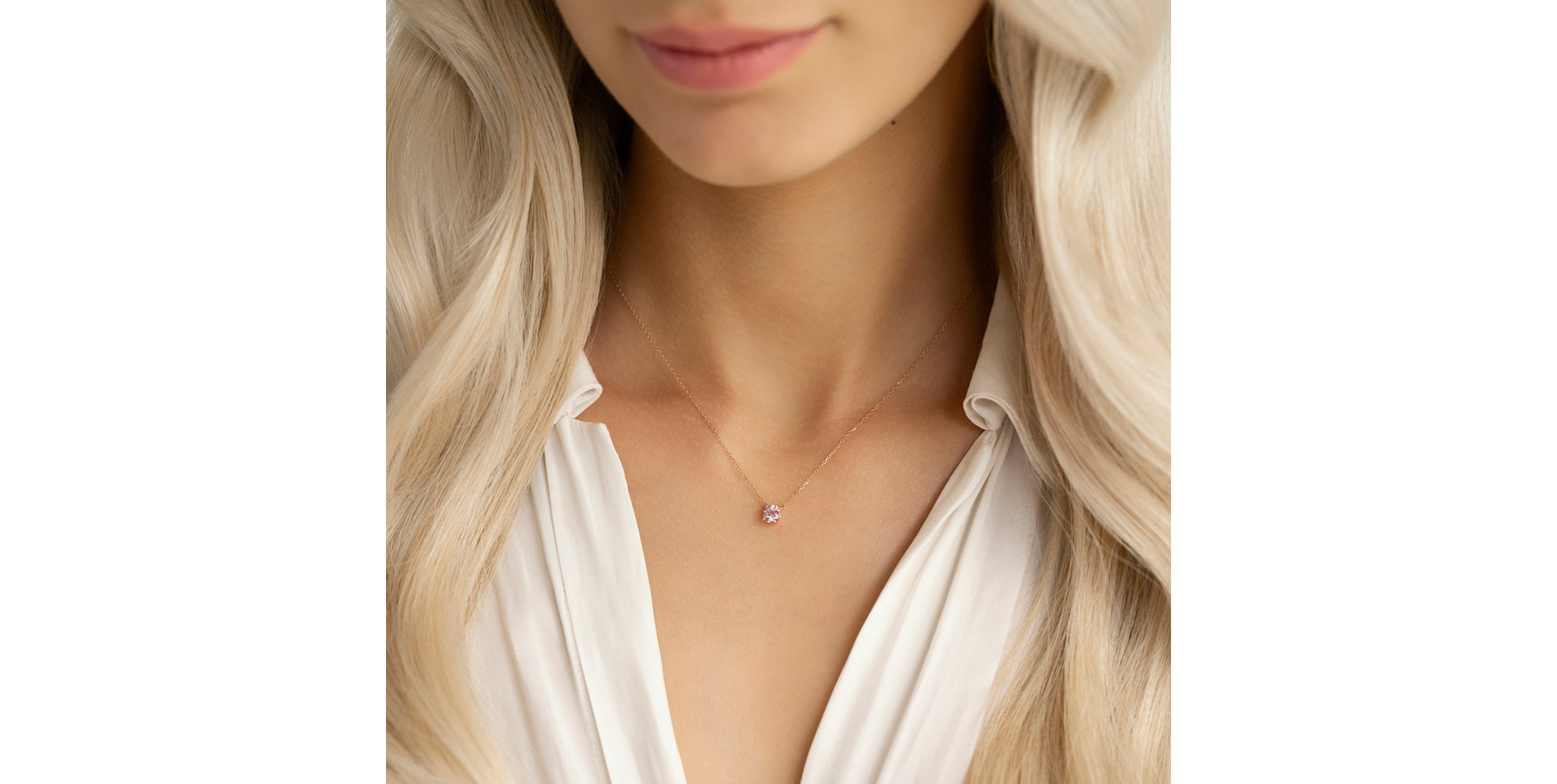 Náhrdelník s rubínom Nauticalia