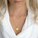 Náhrdelník s diamantmi Noble Aura3
