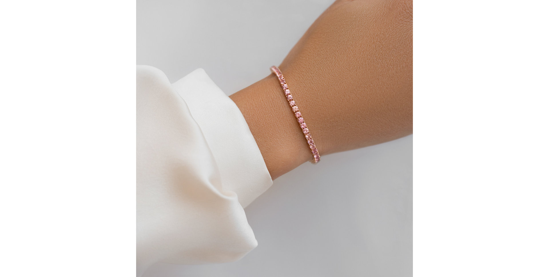 Náramok so zafírmi Gradient Harmony