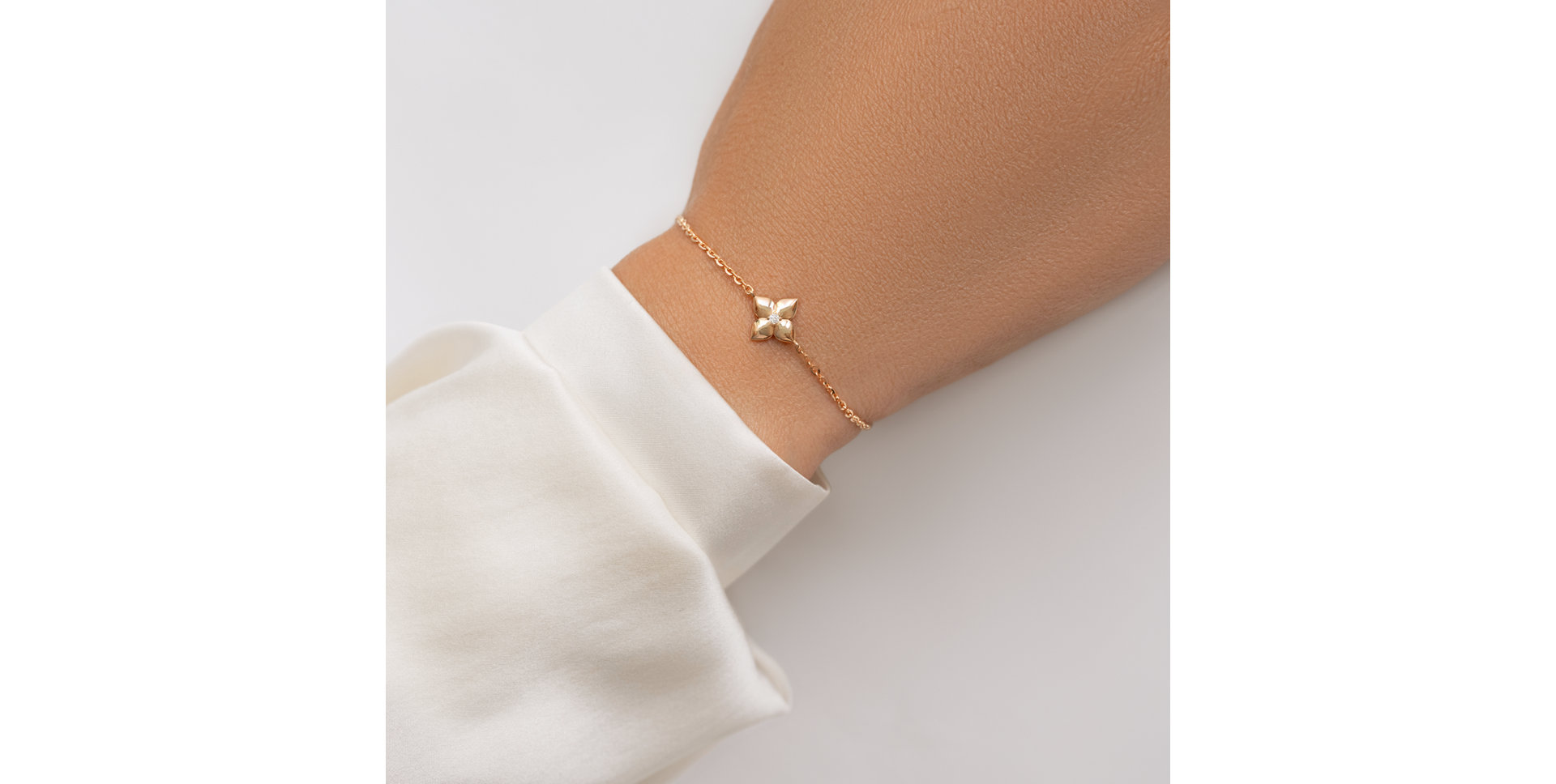 Náramok s diamantom Lily’s Grace