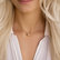 Náhrdelník s diamantmi Line of Clarity3