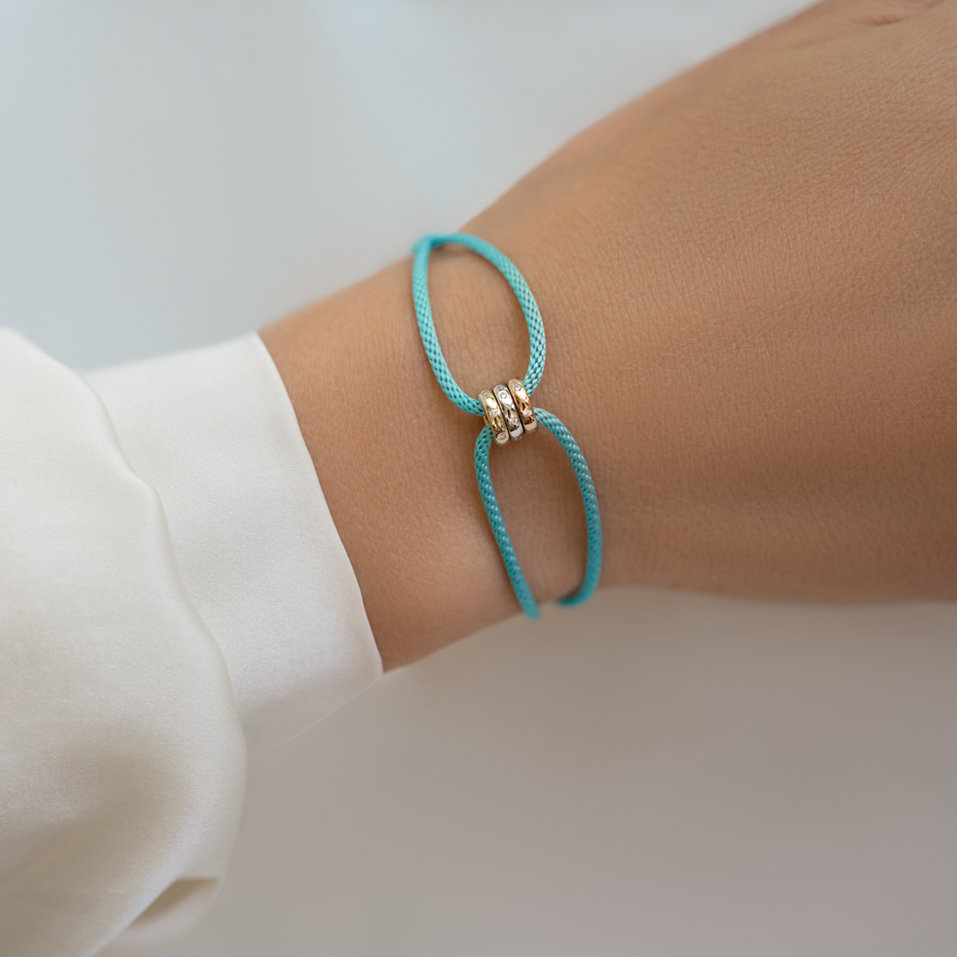 Náramok s diamantmi Luminous Spell