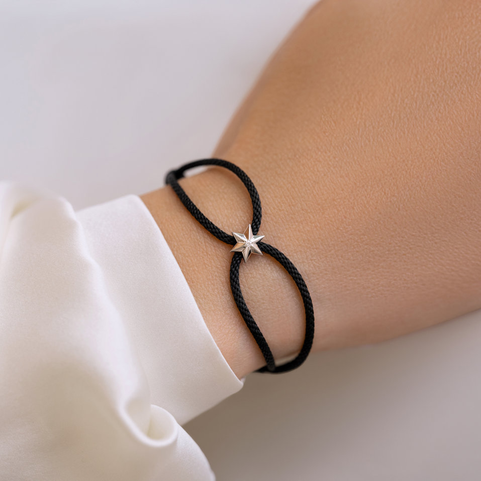 Náramok s diamantom Your Star