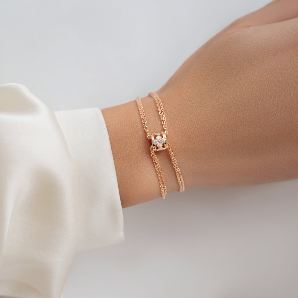 Náranok s diamantmi Virela