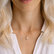 Prívesok s diamantmi Delicate Drop3