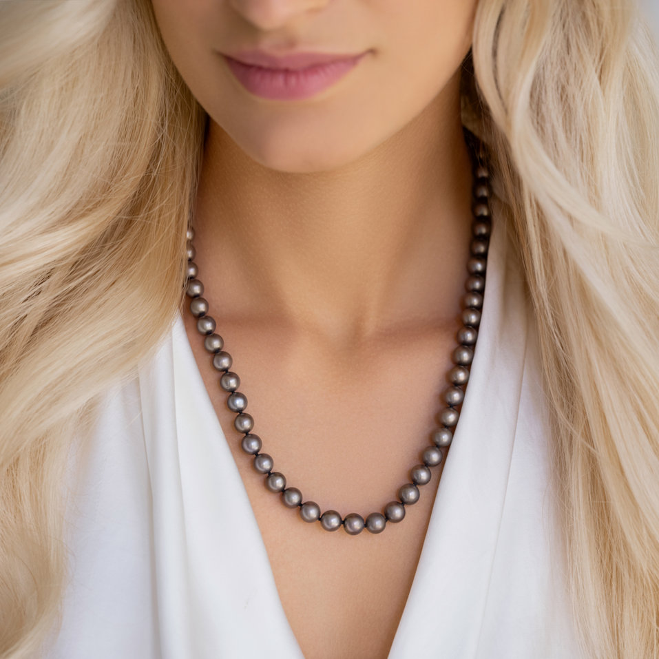 Náhrdelník s perlami River Treasure