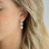 Náušnice s diamantmi Cailyn4