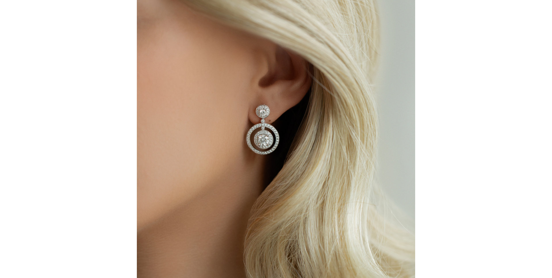 Náušnice s diamantmi Barbarosa