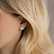 Náušnice s diamantmi Diamond moon4