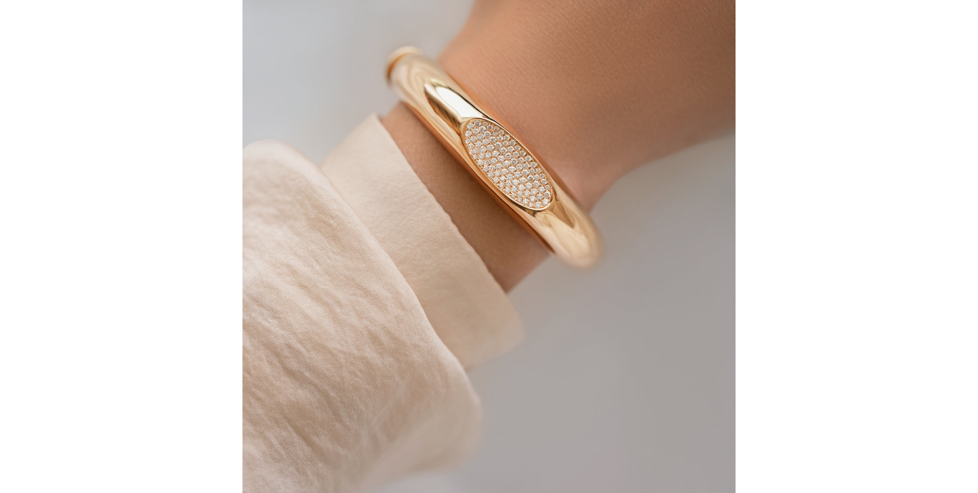 Náramok s diamantmi Dionisius