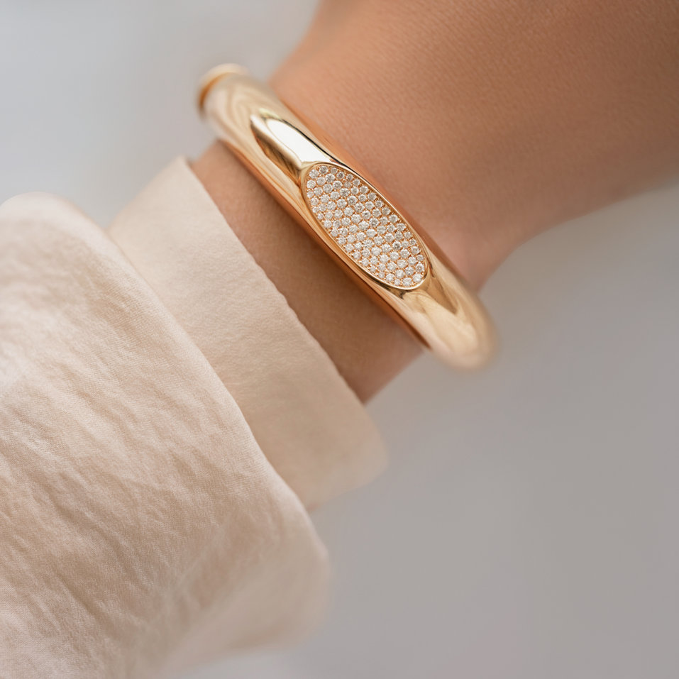 Náramok s diamantmi Dionisius