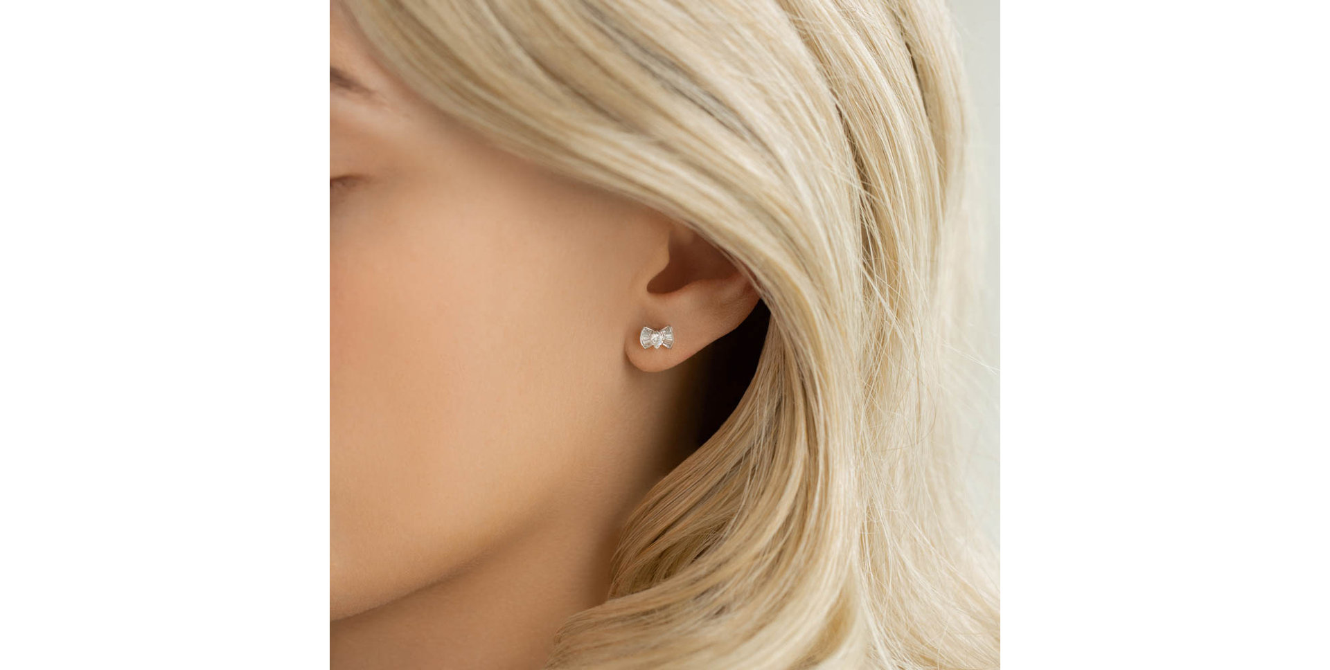 Náušnice s diamantmi Araceli