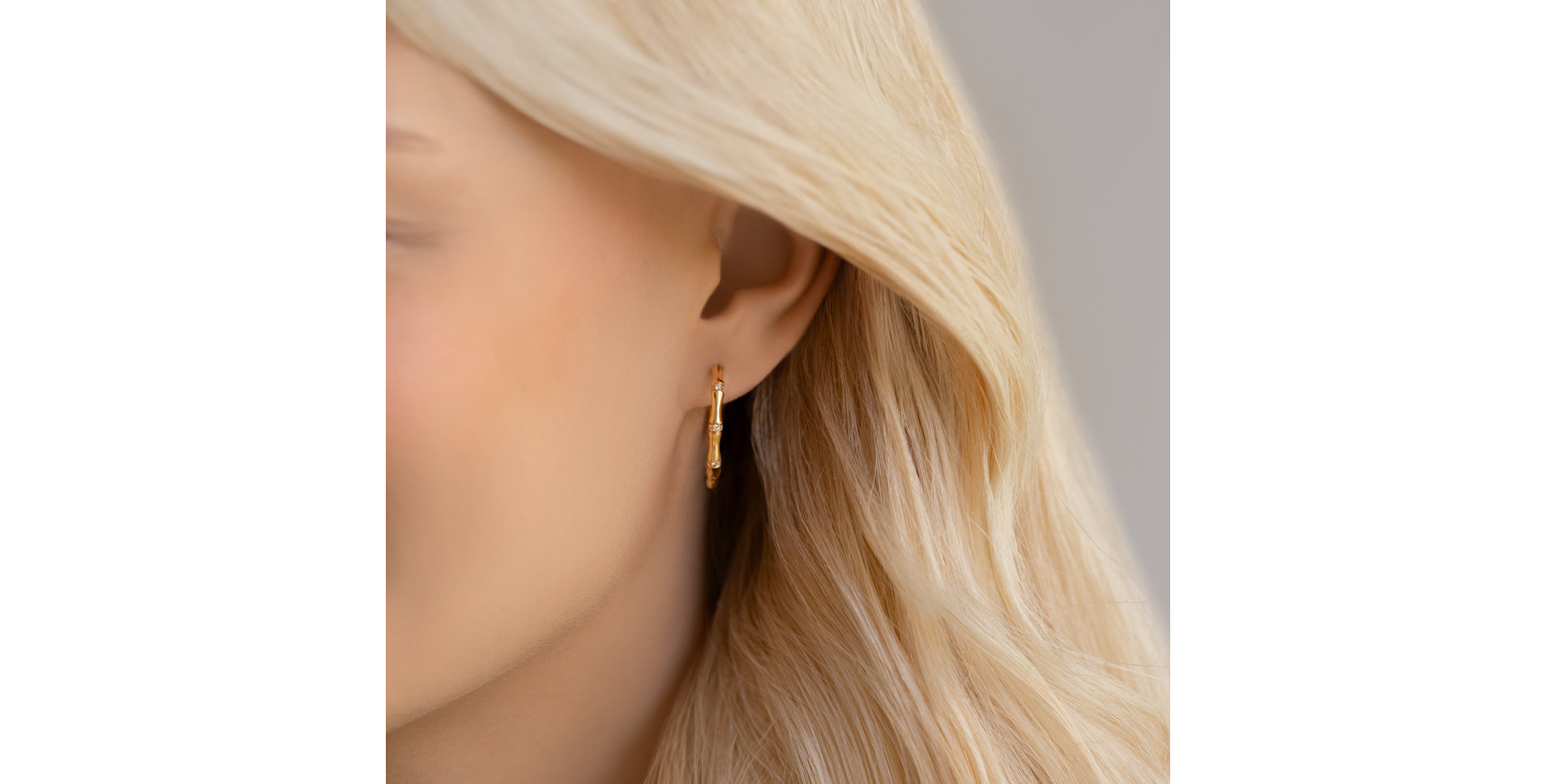 Náušnice s diamantmi Lovely Melody