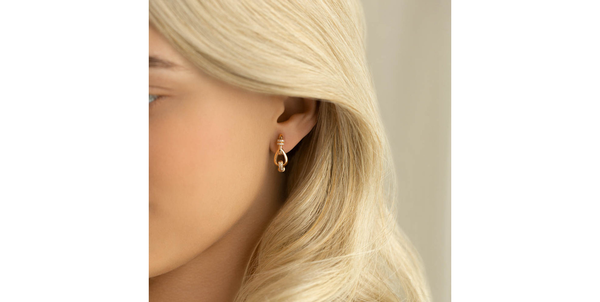 Náušnice s diamantmi Galaxy Signature