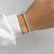 Náramok s diamantmi Glossy Highness3