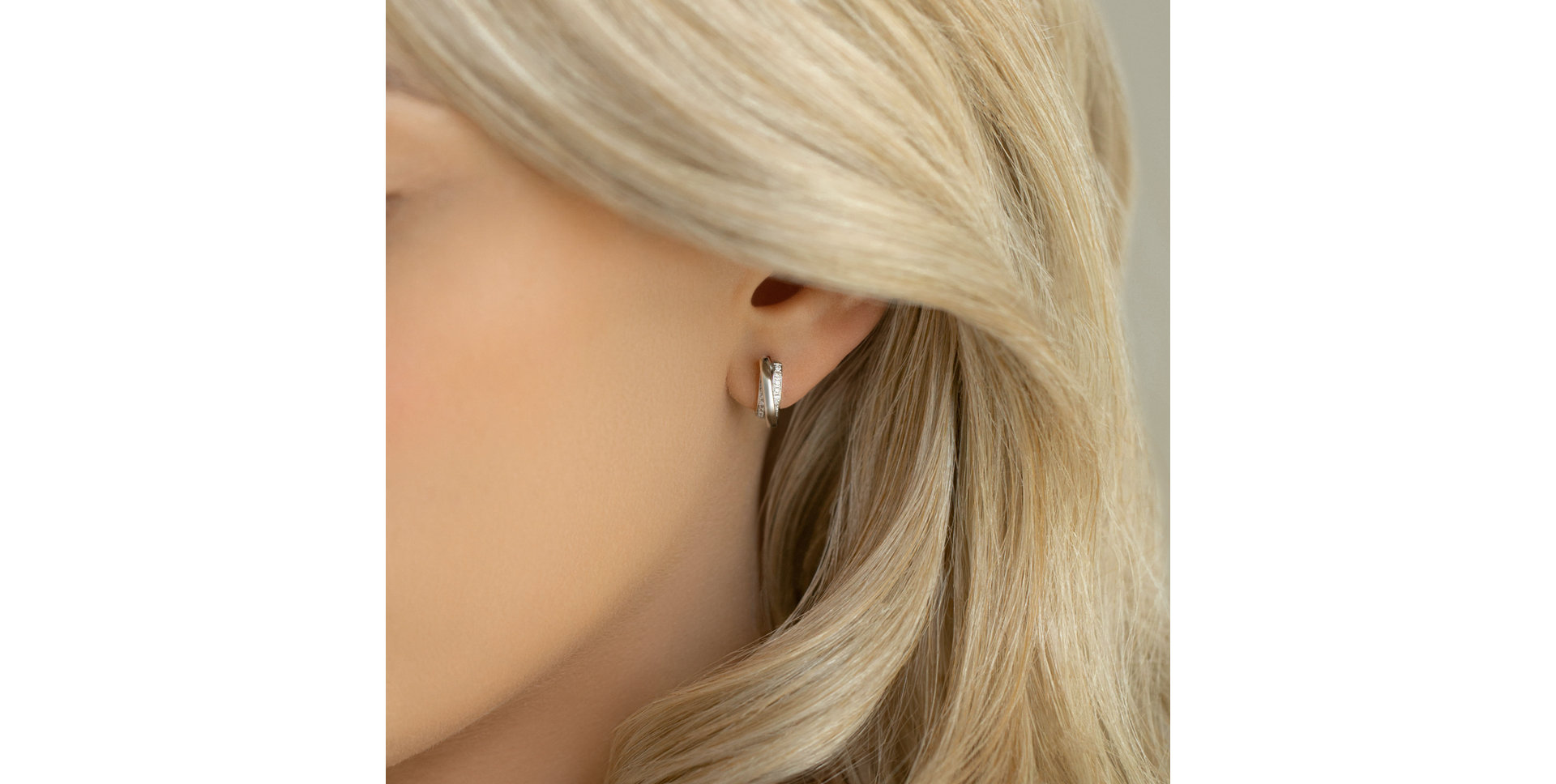 Náušnice s diamantmi Written Representation