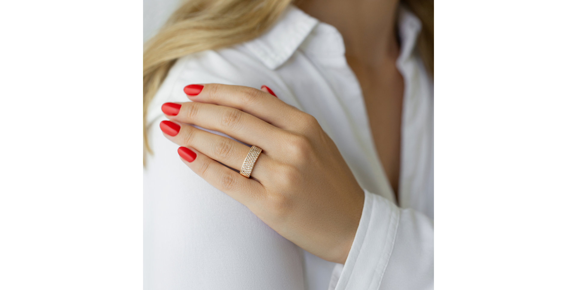 Prsteň s hnedými diamantmi Snake Treasure