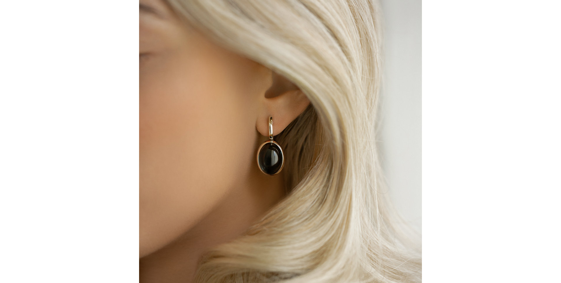 Náušnice s ametystom Miracle Cosmos