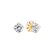 Náušnice s diamantom Gleam2
