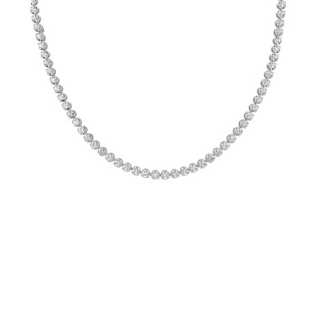 Náhrdelník s diamantmi Chain of Dawn