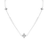 Náhrdelník s diamantmi Lily's Grace3